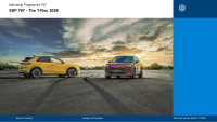 VW - SSP 767_The T-Roc 2026 - Self Study Programme 